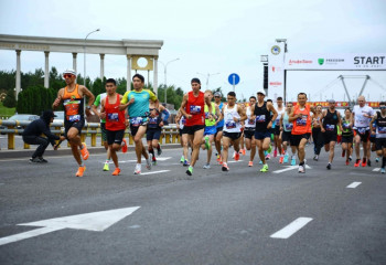 В Алматы из-за марафона изменят маршруты общественного транспорта