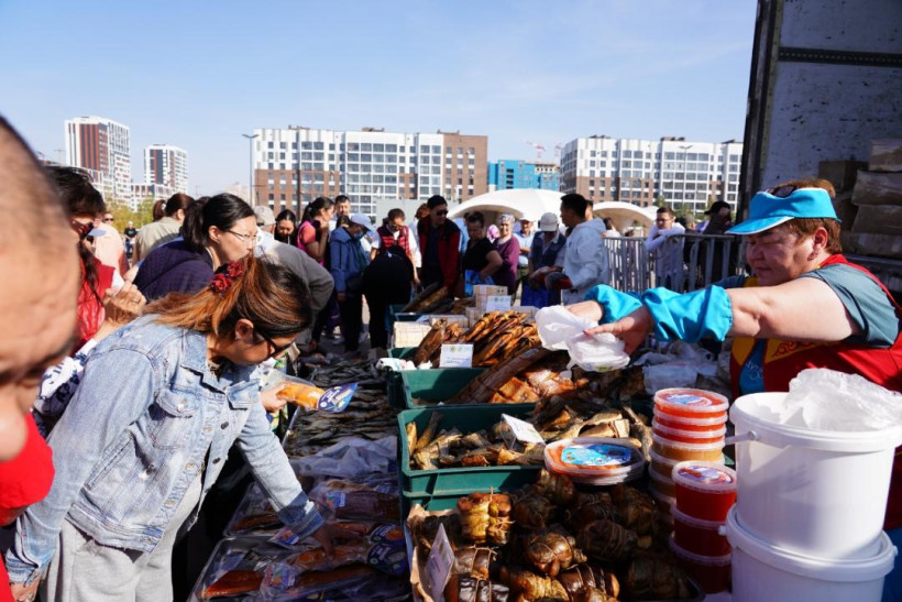  пресс-служба акима Астаны  