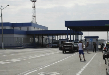 Kazakh NSC: Situation on border is under control