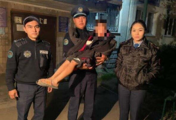 Өскеменде жоғалған 8 жастағы бала қоймада түнеген