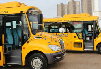 ​Мектеп оқушыларын тасымалдау үшін 515 автобус сатып алынады