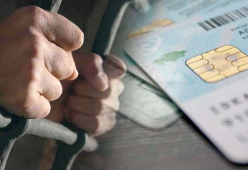 Астана түрмесіне әйел ұзақ мерзімді кездесуге жалған құжатпен кірмек болған