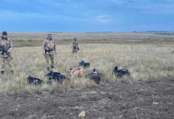 Шекарадан заңсыз өтпек болған ресейлік қашқындар ұсталды