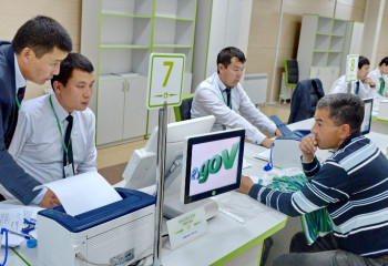 Халыққа қызмет көрсету орталықтары шетелдіктерді қабылдай бастады