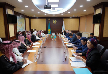 Қазақстан мен Сауд Арабиясы арасында тікелей жаңа әуе рейстері ашылады