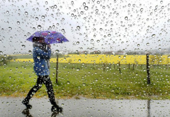 Ауа райына байланысты бірнеше өңірде ескерту жарияланды