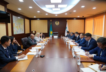 Жолдауды жүзеге асыру тетіктері талқыланды