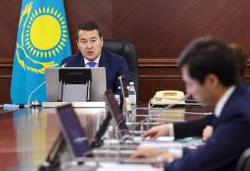 Әлихан Смайылов: Елге келіп жатқан ресейліктерді еңбекпен қамту мәселелерін қарастыру қажет