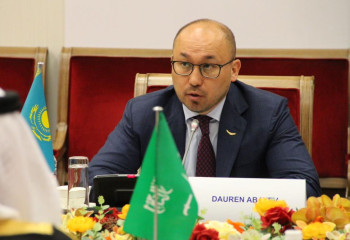 Абаев: Сауд Арабиясының азаматтары елімізде бір ай визасыз жүре алады