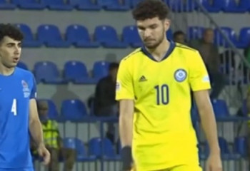 Какая боль: Азербайджан-Казахстан 3:0