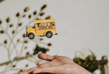 515 школьных автобусов появятся в казахстанских селах