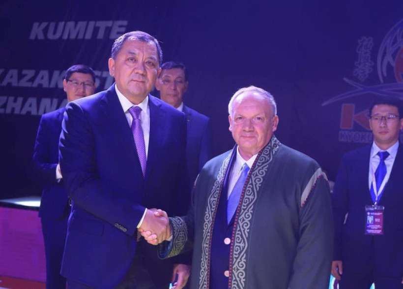  пресс-служба акима Мангистауской области 