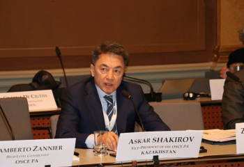 OSCE internal reform discussed in Helsinki