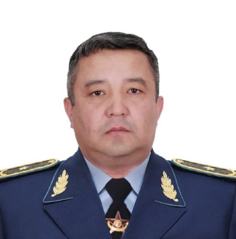  Ministry of Defense of the Republic of Kazakhstan 