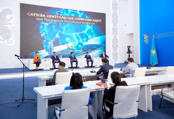 Kazakhstanis to take part in IV World Nomad Games