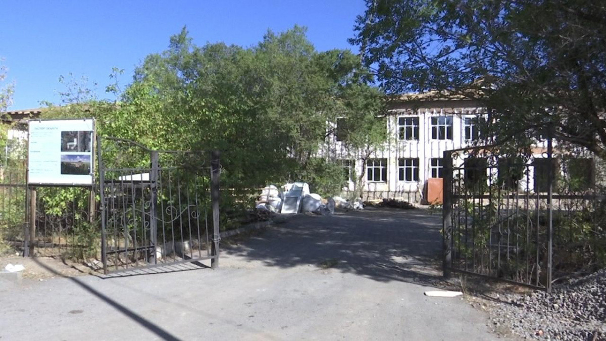  пресс-служба акимата Карагандинской области 