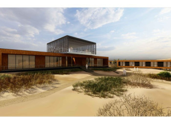 Шарында туристерге арналған заманауи визит-орталықтар ашылады