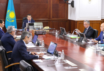 Қазақстан өзін астықпен толықтай қамтамасыз етті - Премьер-Министр