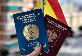 21 қыркүйектен бері 8 мыңнан астам шетелдік ЖСН алған