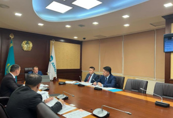 Шаруаларды минералды тыңайтқыштармен қамтамасыз ету мәселесі талқыланды