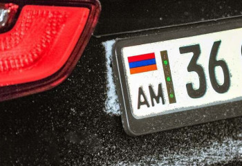 Ішкі істер министрі шетелдік автокөліктерді заңдастыру туралы айтты