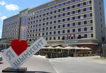 Шымкенттегі өнеркәсіп өнімі 65 пайызға артты