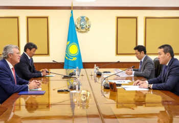 Қазақстан көмір станцияларын газға көшіруге мүдделі – премьер-министр