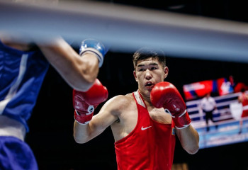 Бекзат Нұрдәулетов келесі жекпе-жегі жайлы мәлімдеме жасады