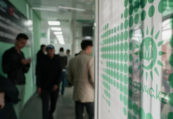 Ақтөбеде 3 мыңнан астам ресейлік ЖСН рәсімдеді