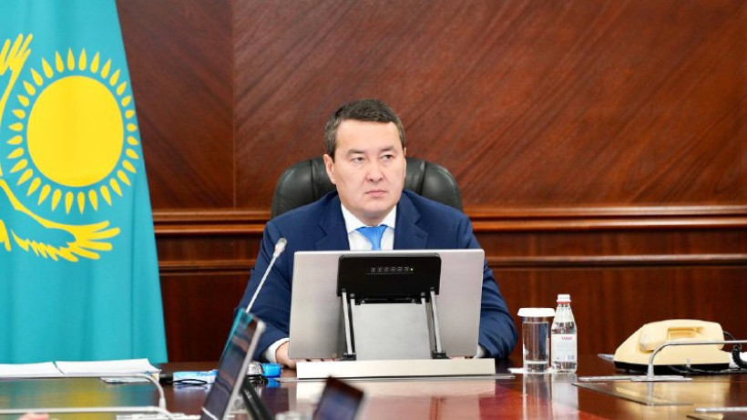  пресс-служба Премьер-Министра РК 