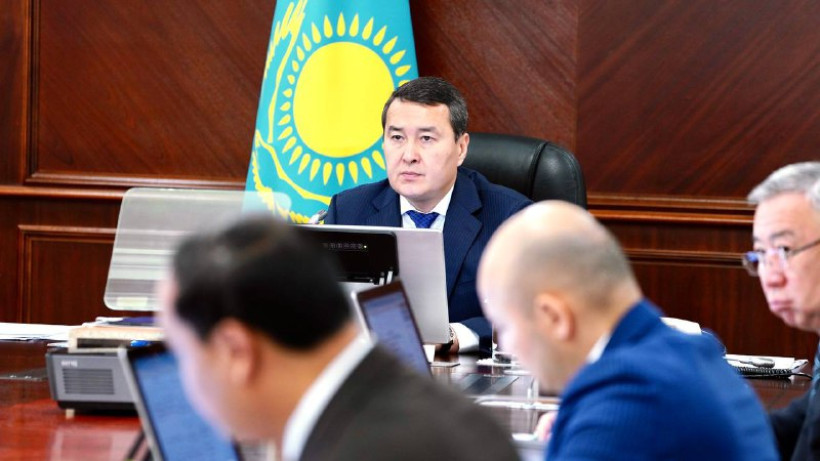  пресс-служба Премьер-Министра РК 