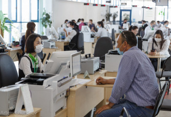 ЦОНы работают в штатном режиме