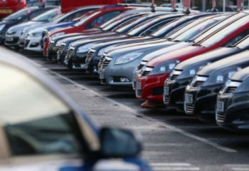 О легализации иностранных авто рассказал глава МВД 