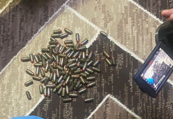 Вооруженного пистолетом мужчину задержали в Талдыкоргане