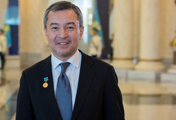 Акан Сатаев ушёл с поста президента АО 