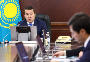 Kazakh PM gives instructions on migration issues