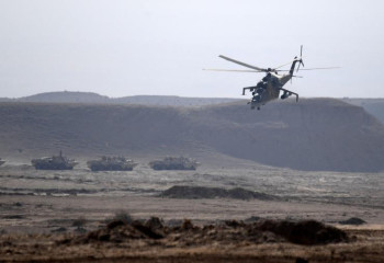 Armenia not to participate in the military exercises of CSTO in Kazakhstan