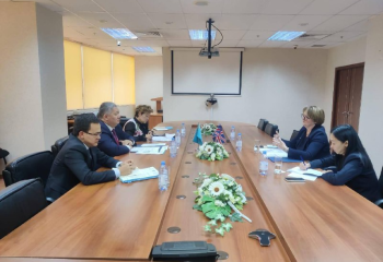 Kazakhstan and UK plan to increase flight frequency