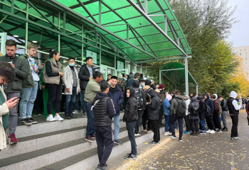 ЦОНы переведены в усиленный режим работы из-за наплыва граждан из РФ