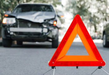 Ақтөбеде жол апатынан ресейлік азамат қаза тапты