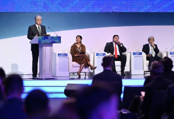 Еліміз трафик шоғырланатын әлемдік орталықтарға қосылу үшін Әзербайжанмен жұмыс істейді