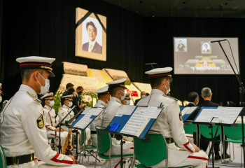 Қазақстандық делегация Синдзо Абэні мемлекеттік жерлеу рәсіміне қатысты