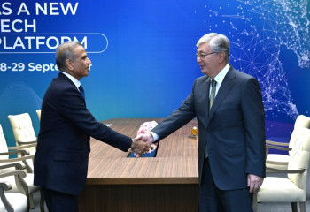 Шалғай елді мекендерді интернетпен қамту мәселесі талқыланды