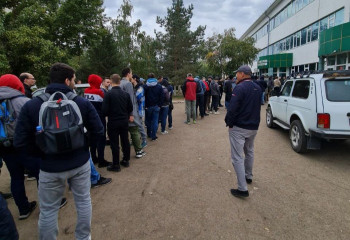 Қазақстандықтар ресейліктерге қандай көмек көрсетіп жатыр?