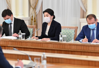 Мемлекет басшысы онкологиялық ауруларды ерекше бақылауға алуды тапсырды