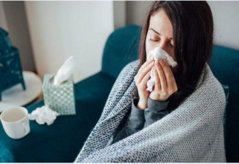 Өткен жылы ЖРВИ-мен еліміз бойынша 3,9 млн адам ауырған