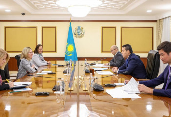 Қазақстандағы реформалар. Дүниежүзілік банктің бастамаларын құптаймыз - Смайылов