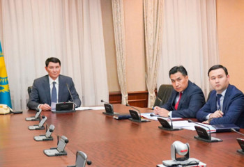 «Ұлттық қор - балаларға» жобасын іске қосу мәселесі қаралды