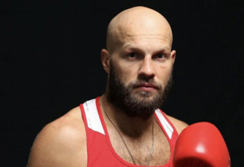 Казахстанский олимпиец вступил в ряды Антикоррупционной службы