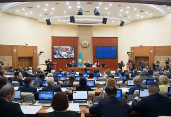 Законопроект о минимизации коррупционных рисков при госзакупках одобрили в Мажилисе 